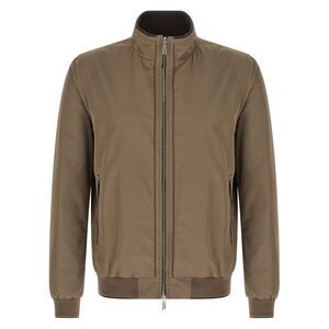 Moorer Men 'Manetti-Wk' Bomber Jacket